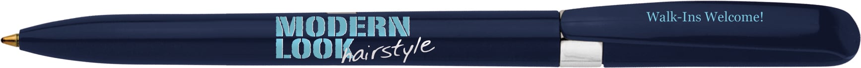 Classic Collection Pivo® Chrome RABS Pen 23