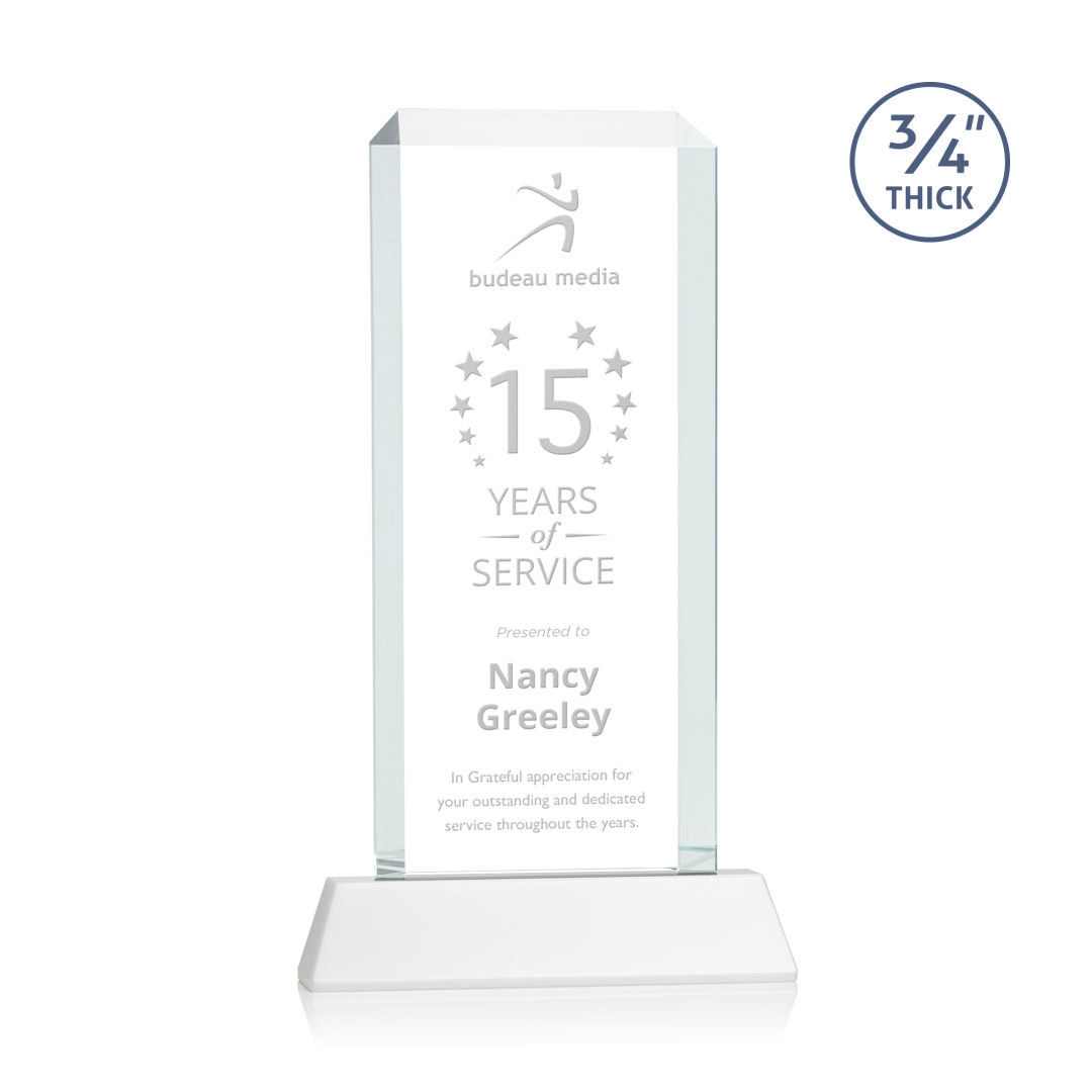 Dalton Award on Newhaven - White 11
