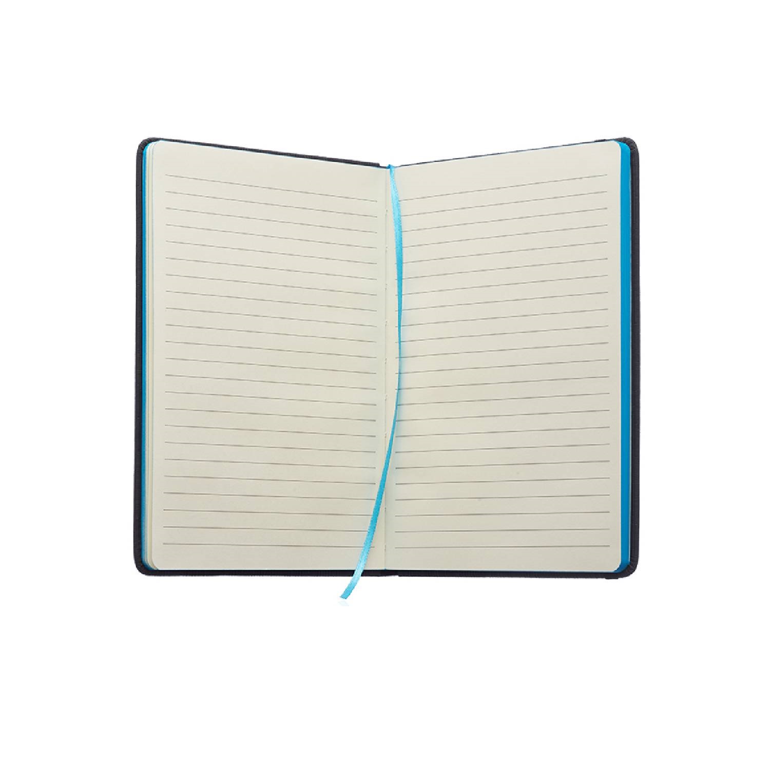 Hardcover Textured Notebook 9
