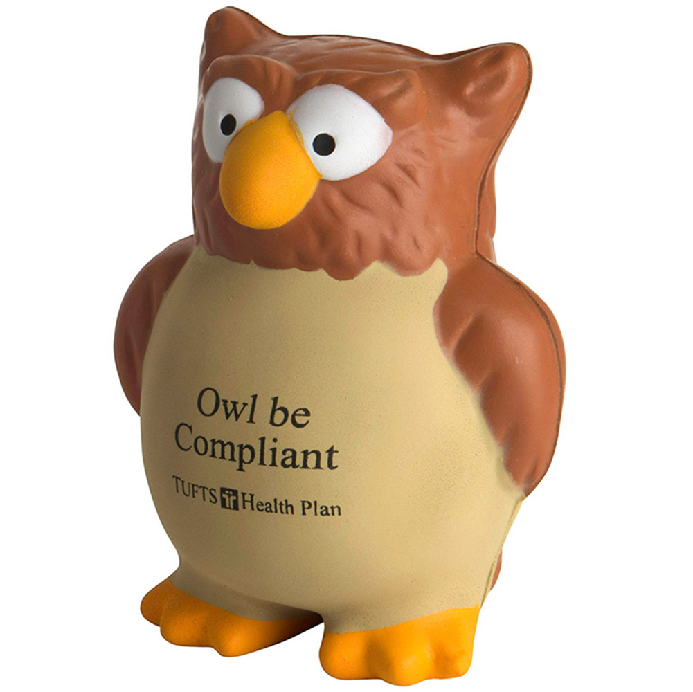 Owl Stress Reliever 3