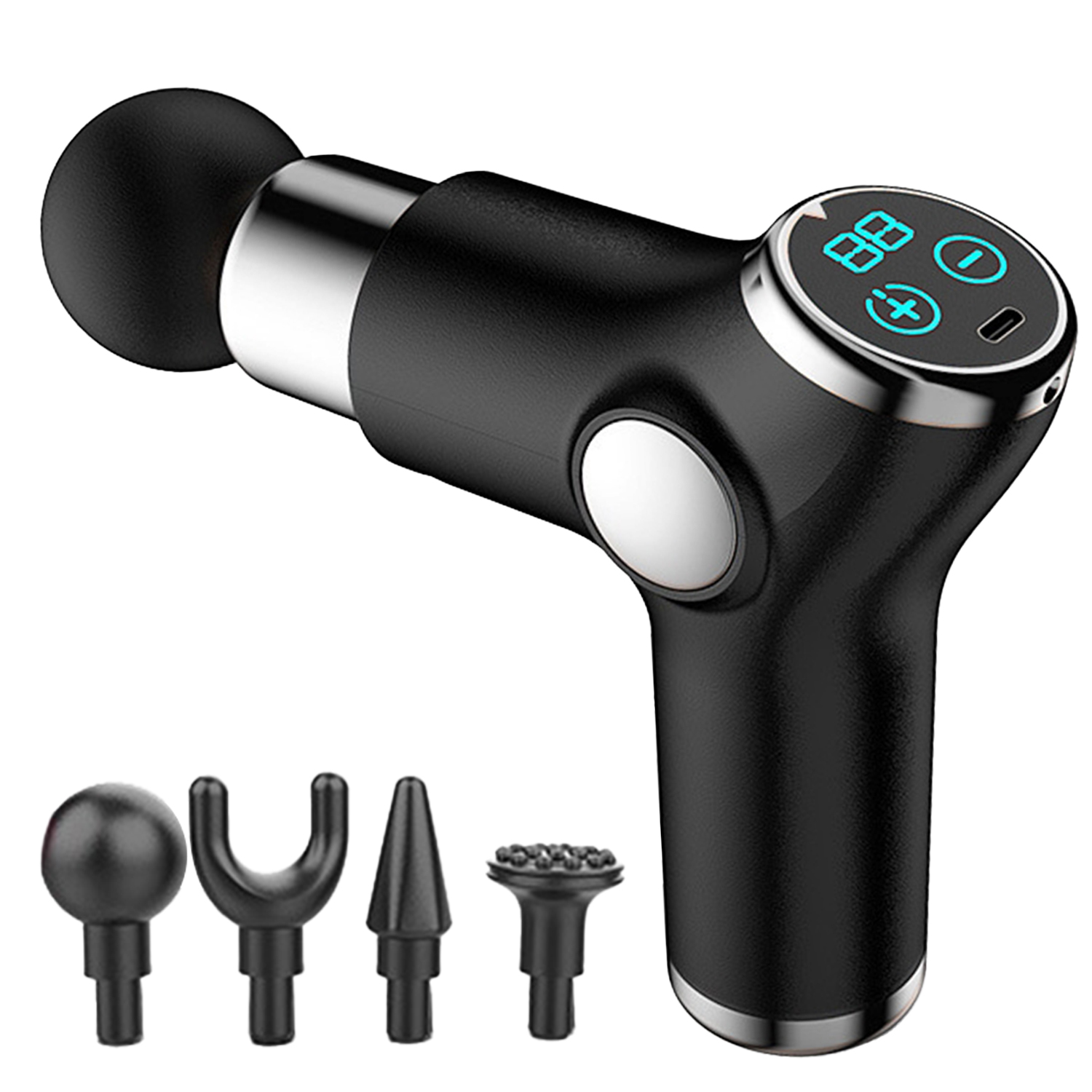 Mini Portable Massage Gun 2