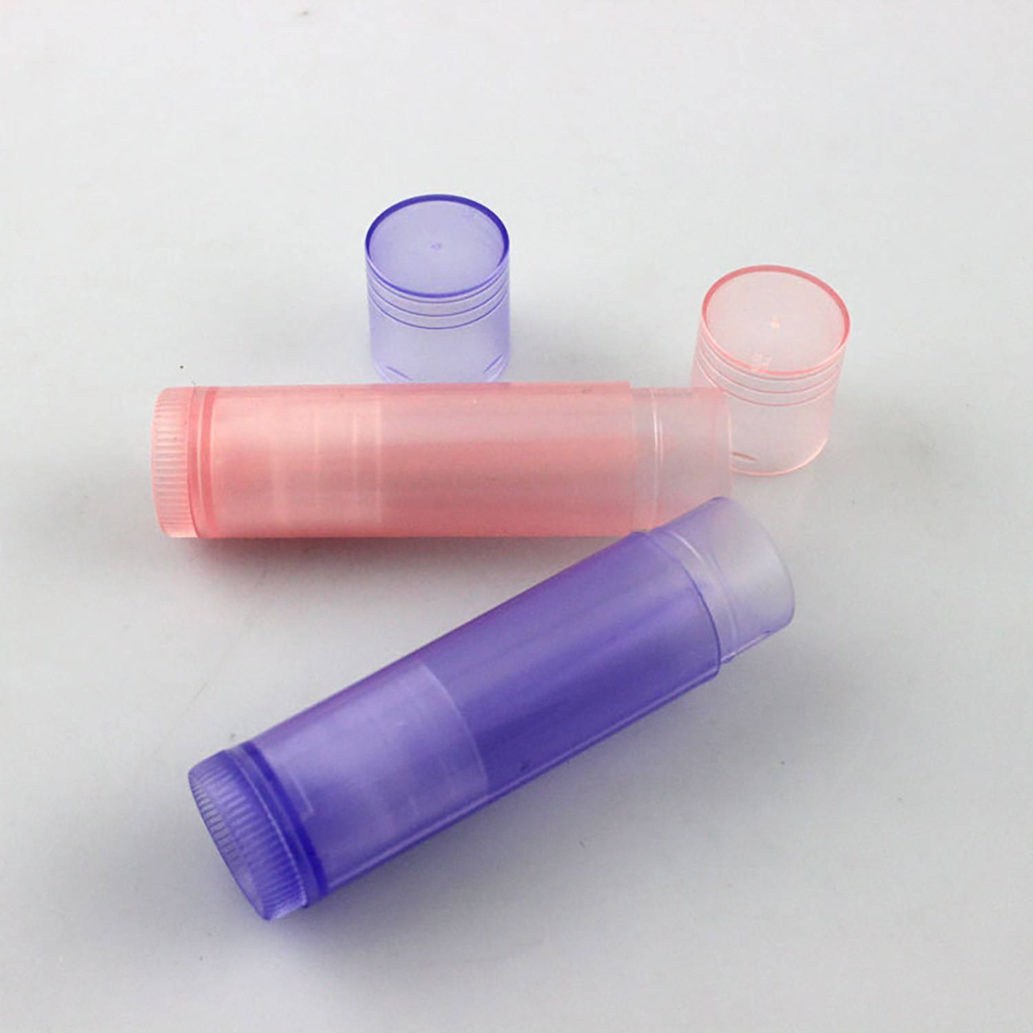 Plastic Lipstick Empty Tube 2