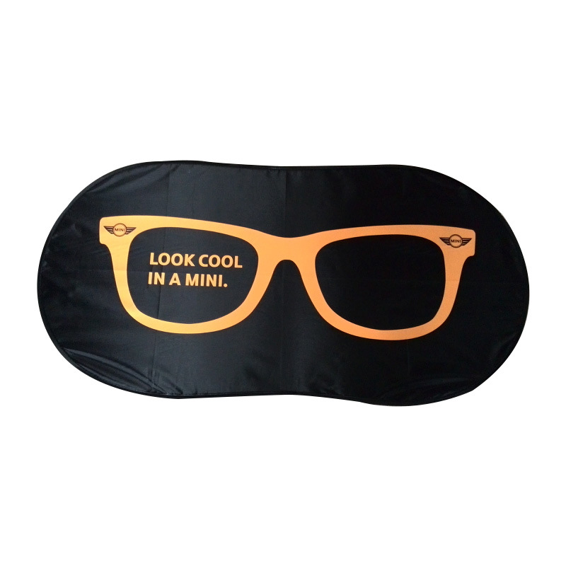 Car Rear Window Sun Shades--- 51"x23.6" 5