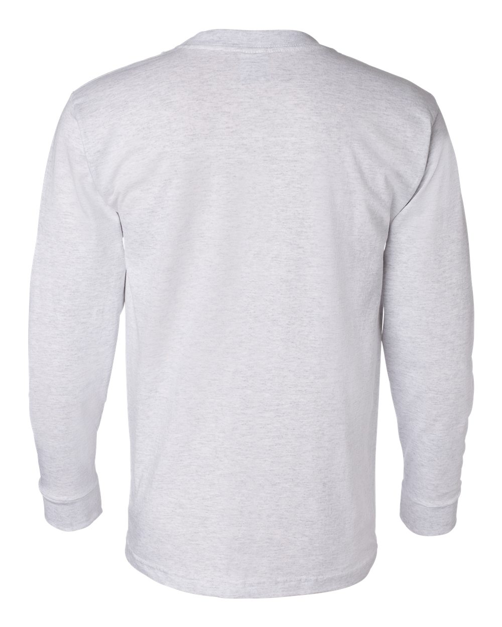 USA-Made Long Sleeve Pocket T-Shirt