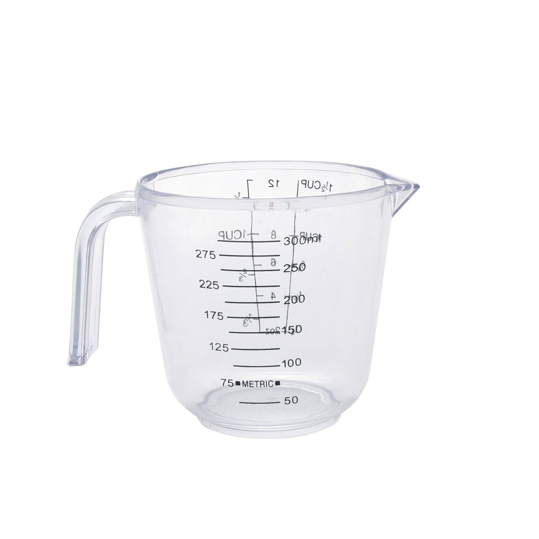 Plastic Measuring Cup 2