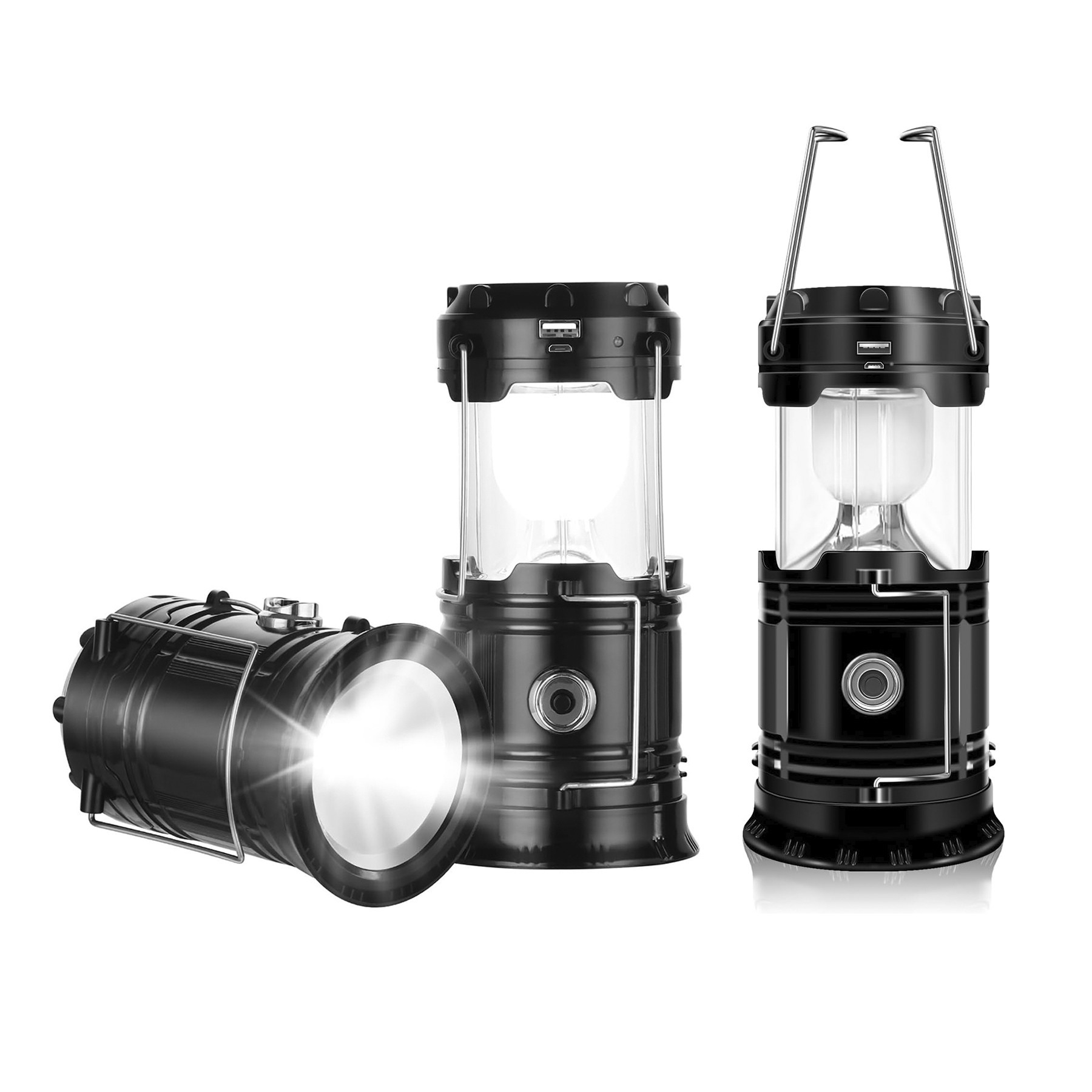 LED Camping Lamp 2