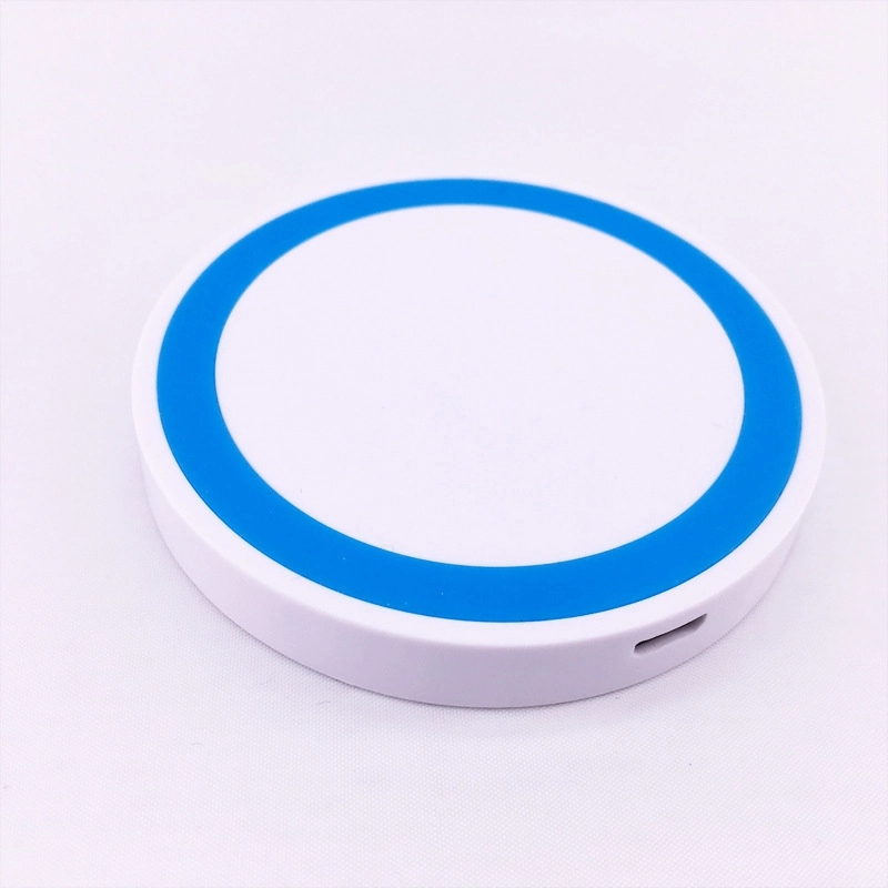 Wireless Puck Smartphone Charging Pad 7
