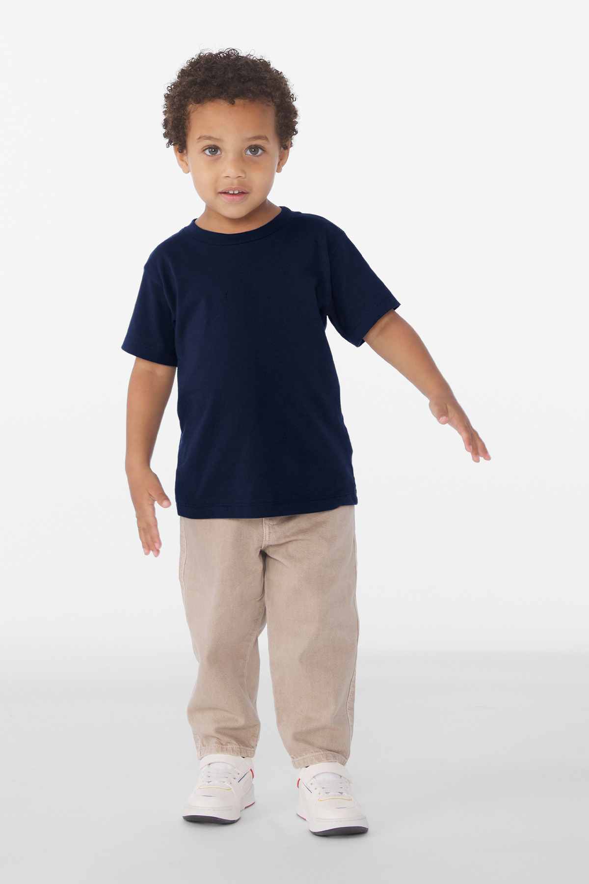 BELLA+CANVAS Toddler Short Sleeve Tee BC3001T 55
