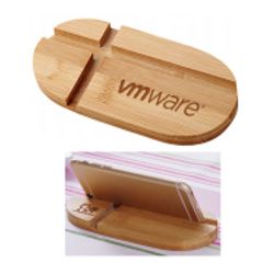 Bamboo Mobile Holder 2