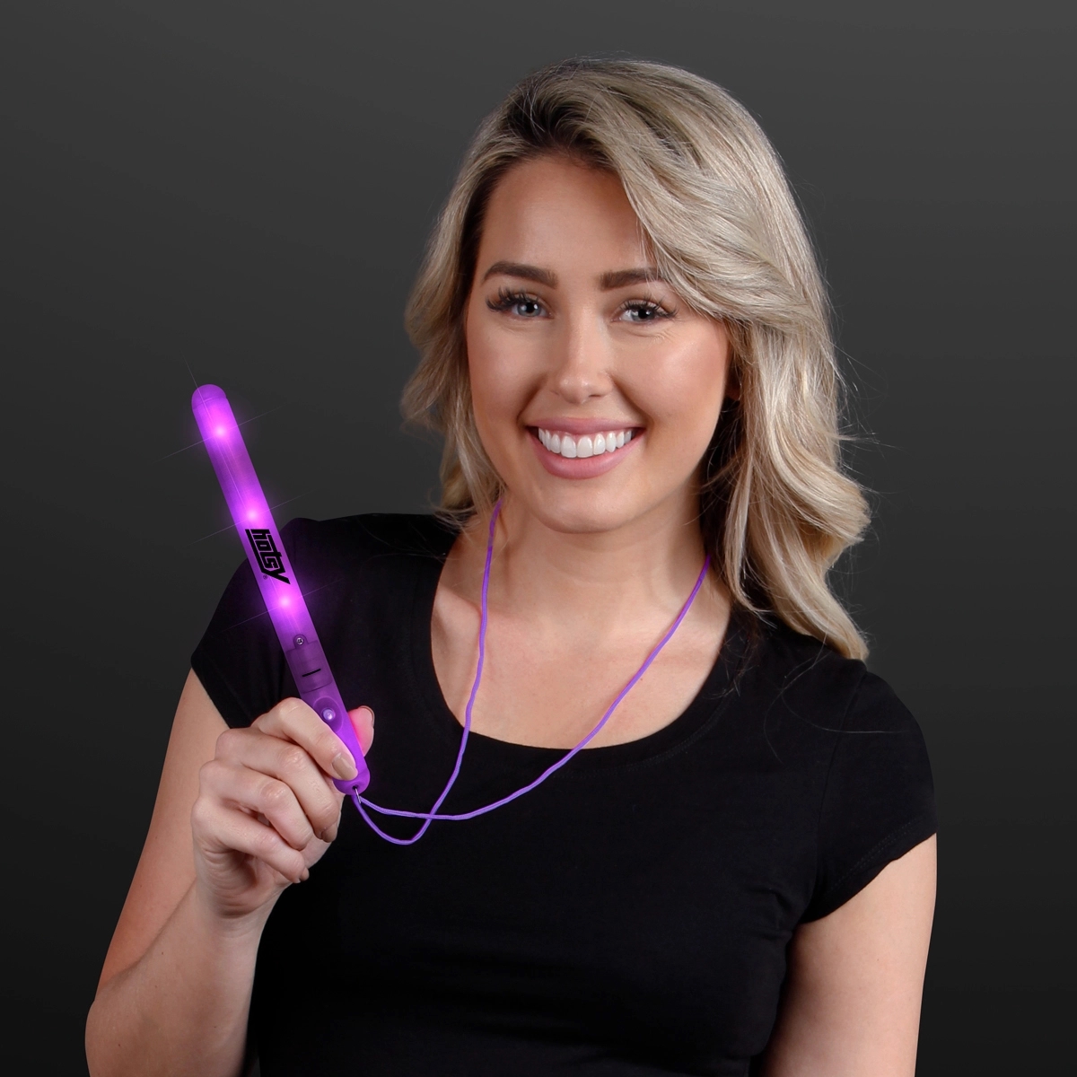 Flashing LED Patrol Wand 3
