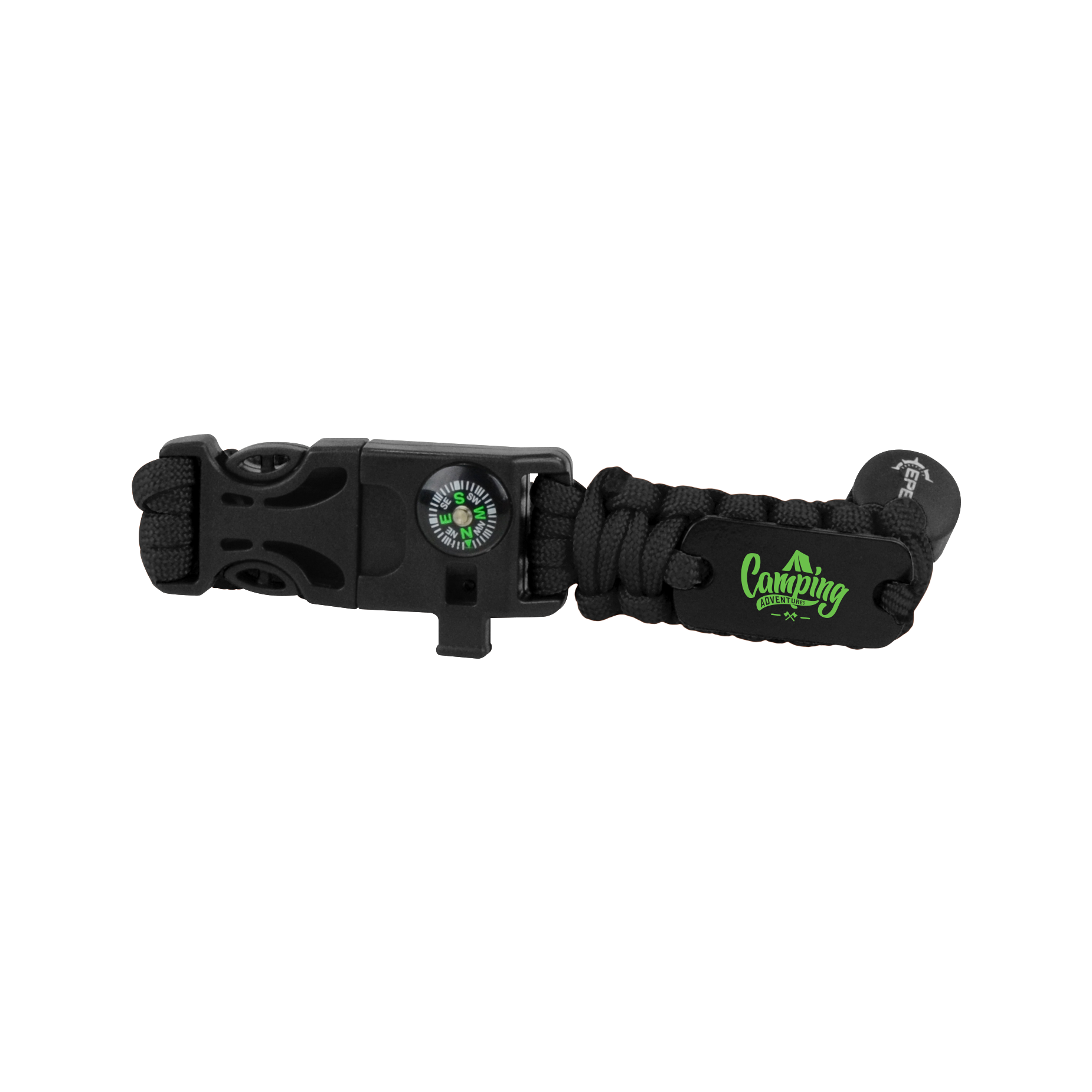 EPEX® Cougar Mountain Adjustable Paracord Bracelet 32
