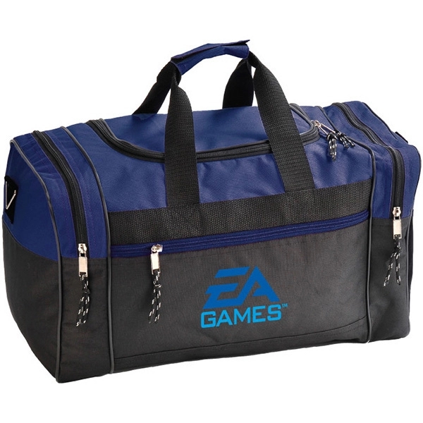 Brunel Sports Duffel Bag 4