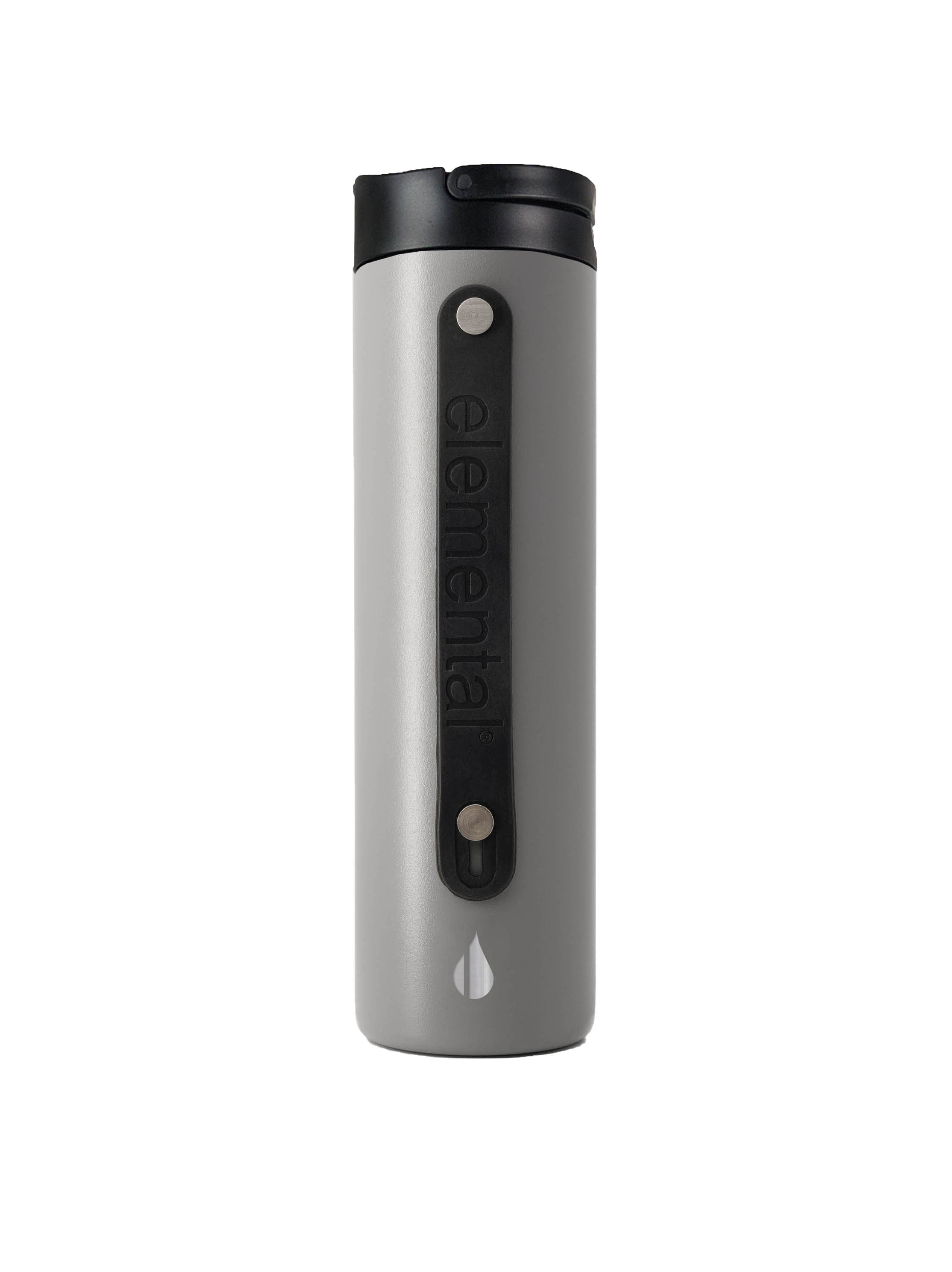 Elemental® Iconic Sport 20oz Stainless Steel Water Bottle - Vacuum Insulated 21