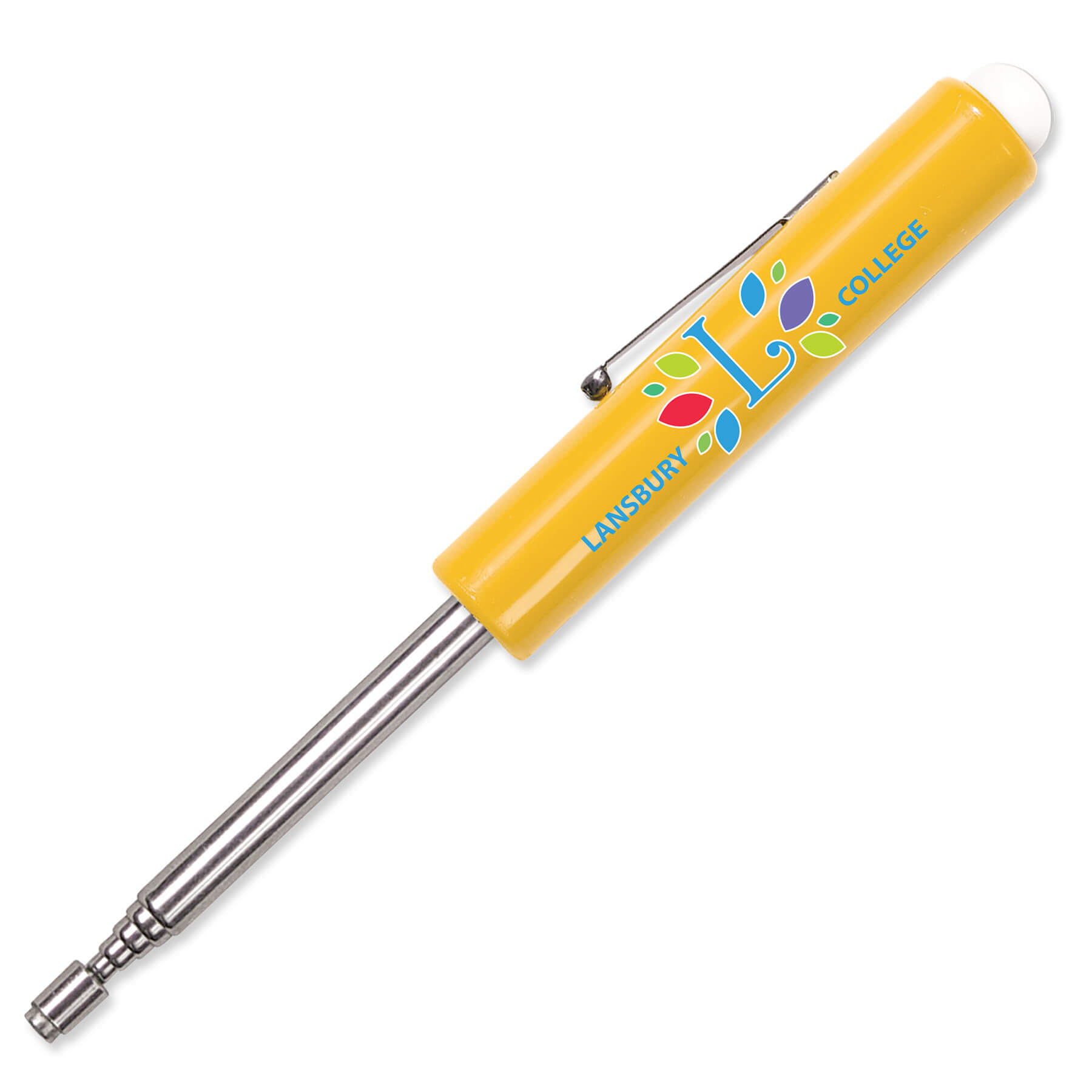 Telescoping Magnetic Pick Up Tool + Button Top 32