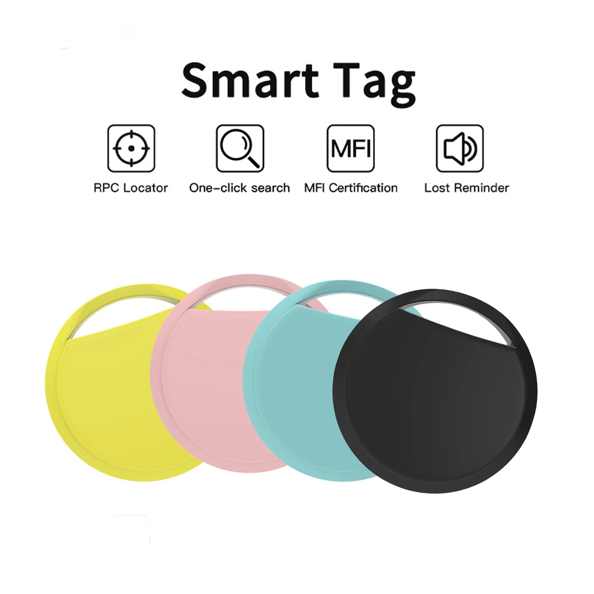 GPS Anti-Loss Tracker 6