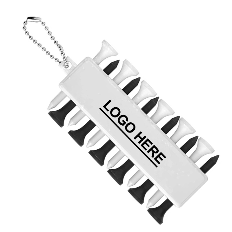 Golf Tee Holder 3