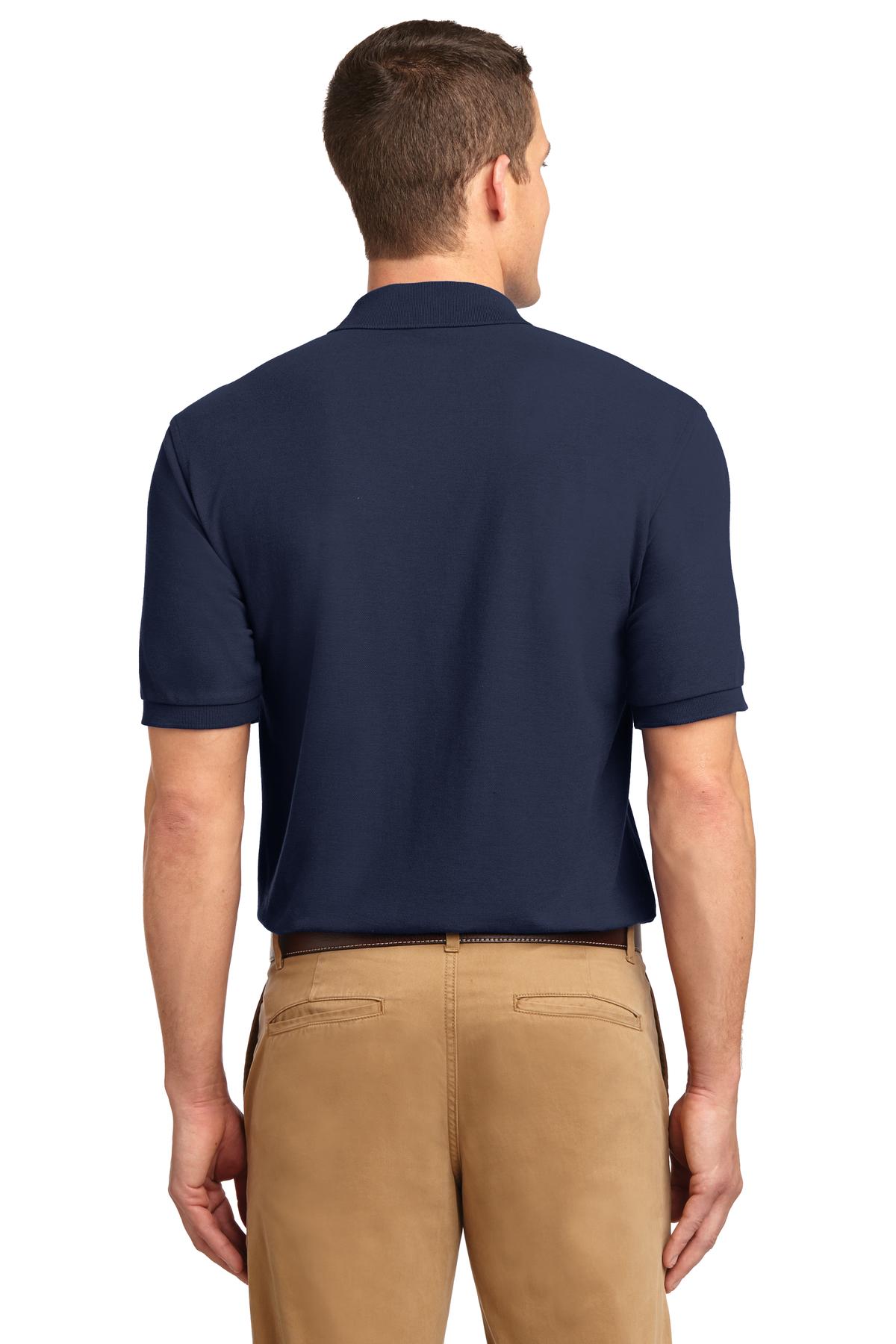 Port Authority® Tall Silk Touch Polo 35