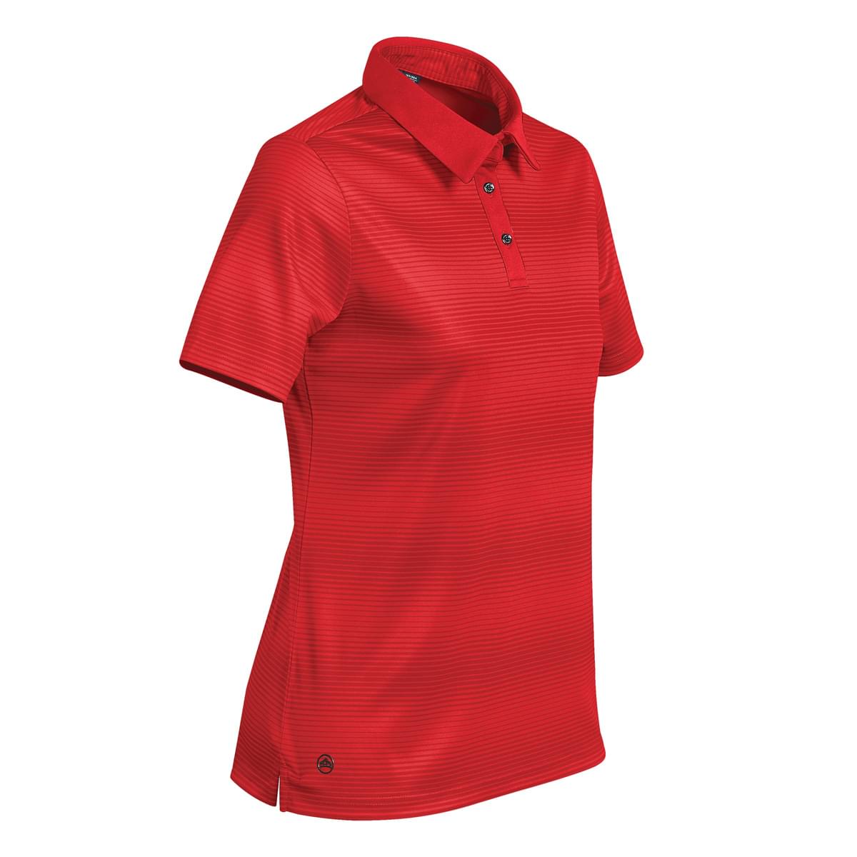 Stormtech Women's Vibe Performance Polo 10