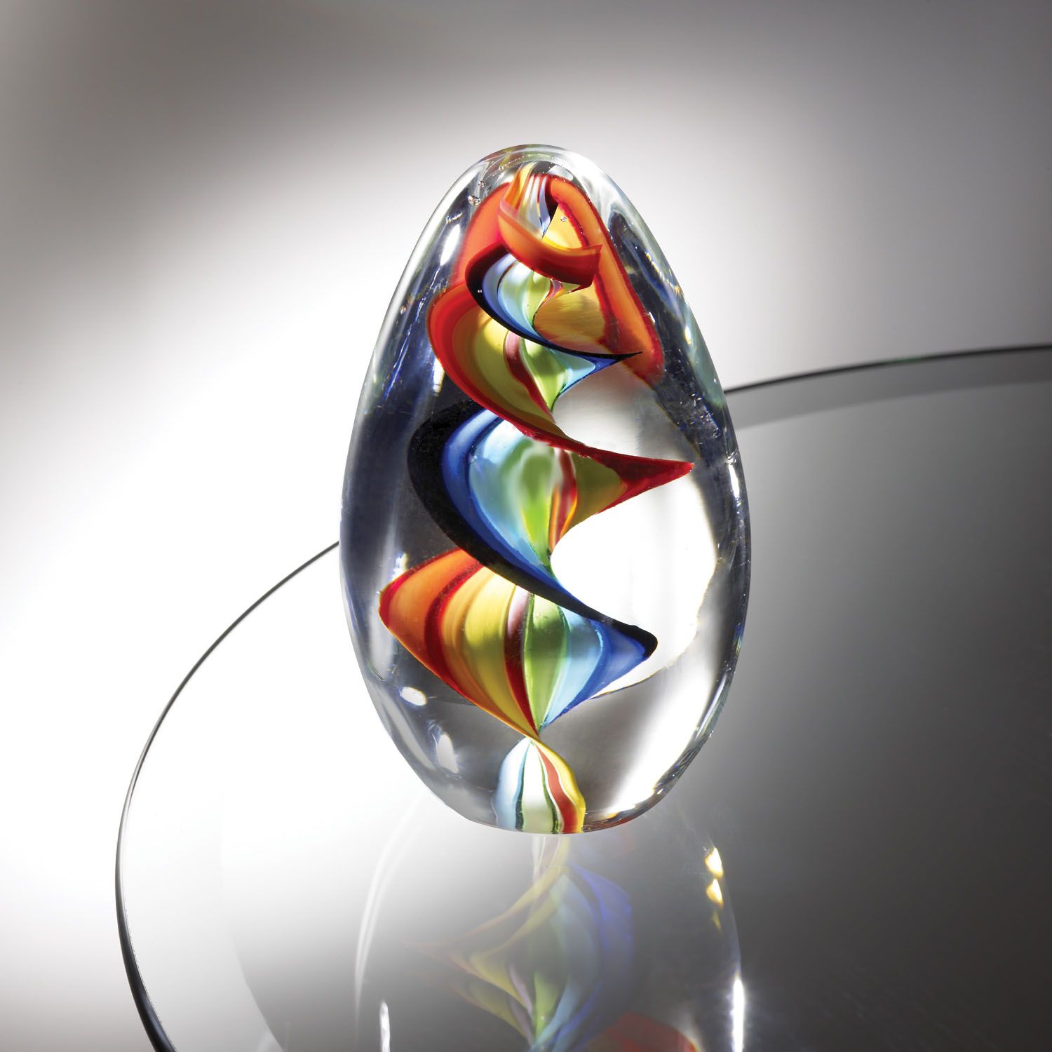 Kaleidoscopic Art Glass Award 2