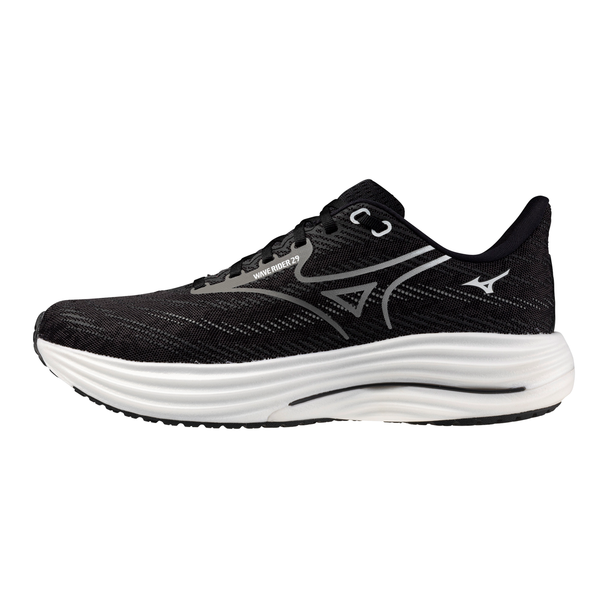 Men's Wave Rider 29 2E Running Shoe 3