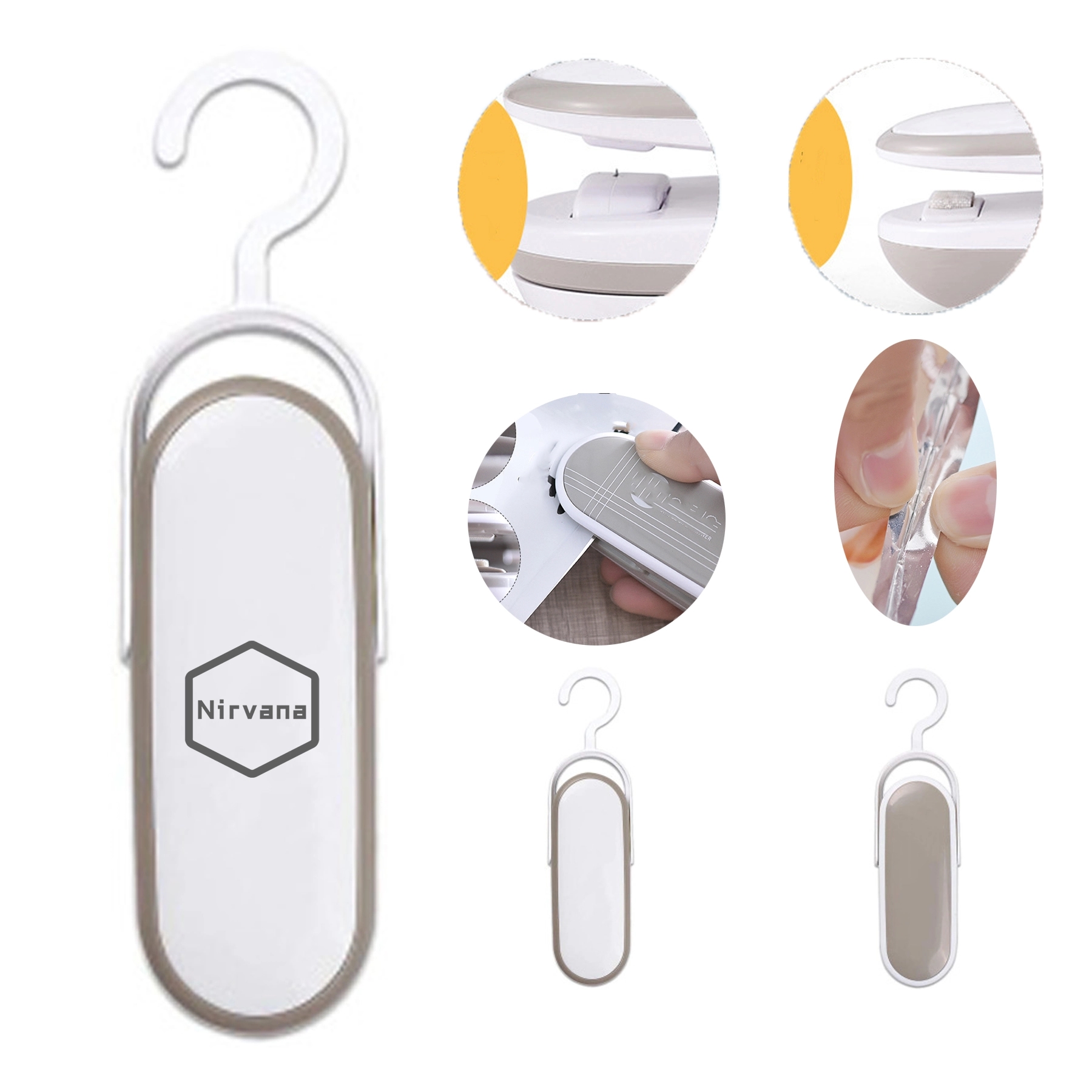Plastic Bag Sealing Machine 2