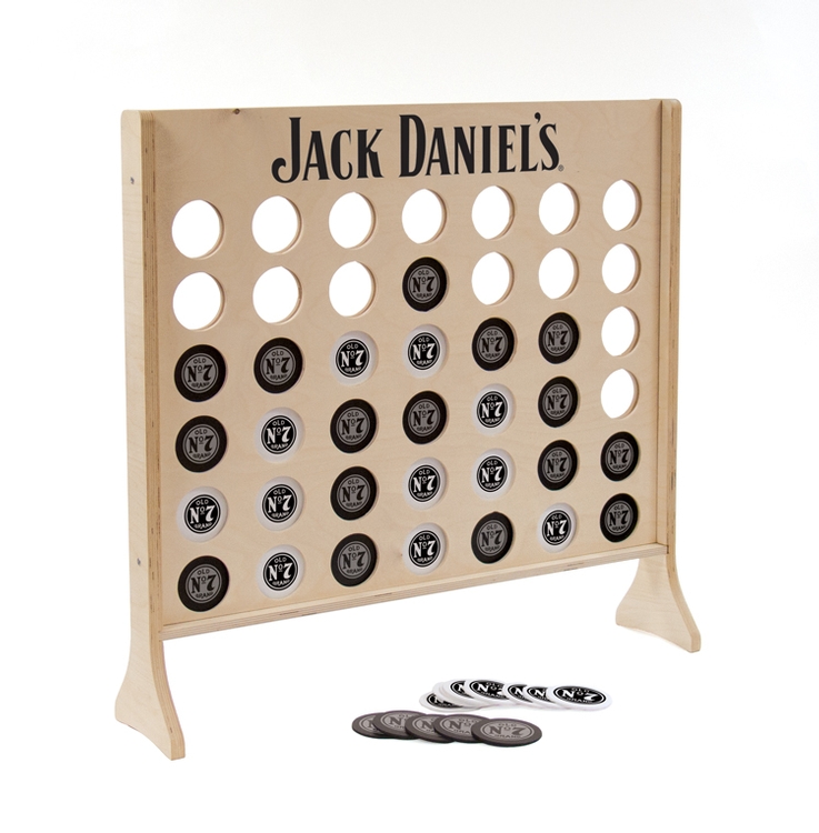 Four In A Row Game Oversized Imprinted