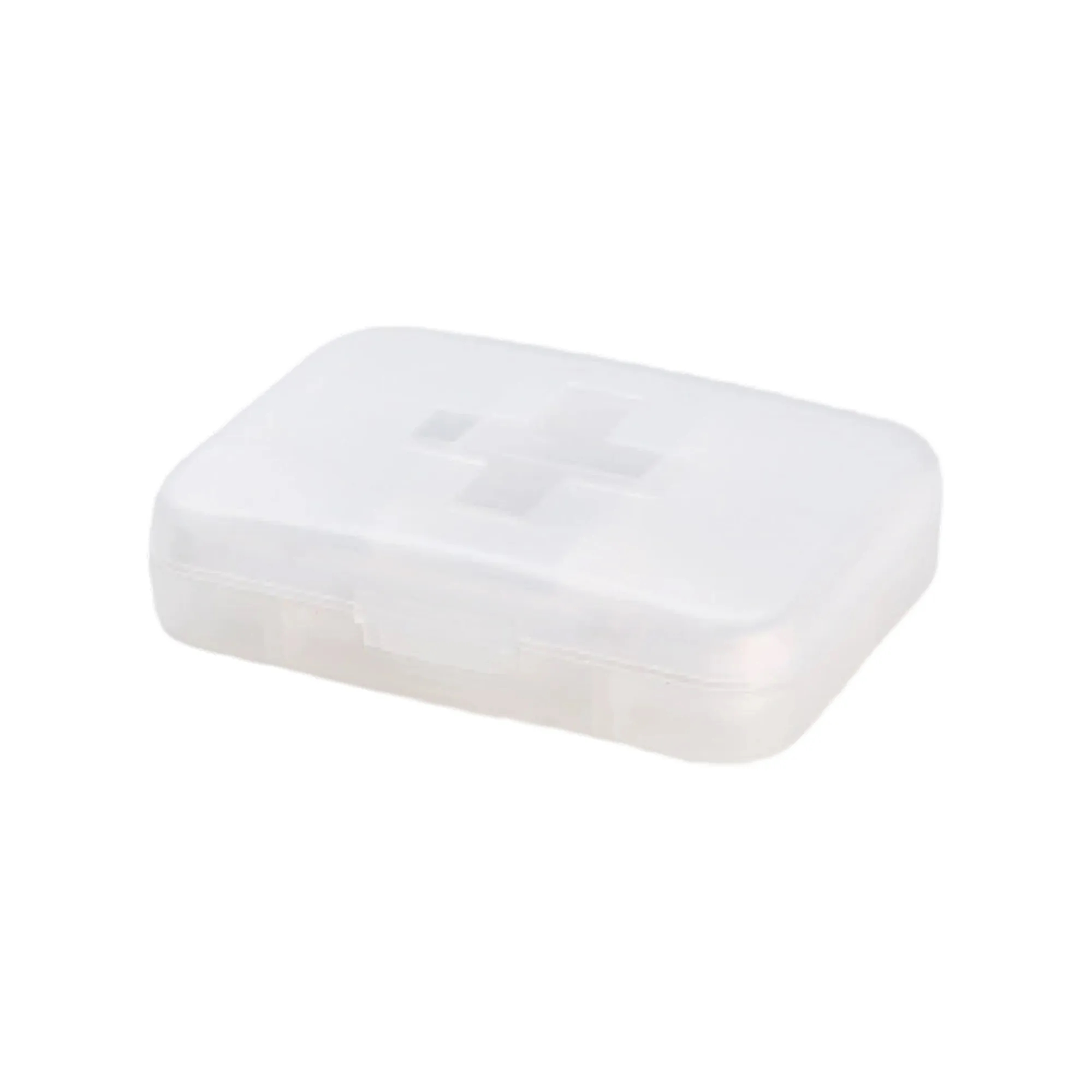 Travel Pill Case with Six Compartments Moisture Proof 3
