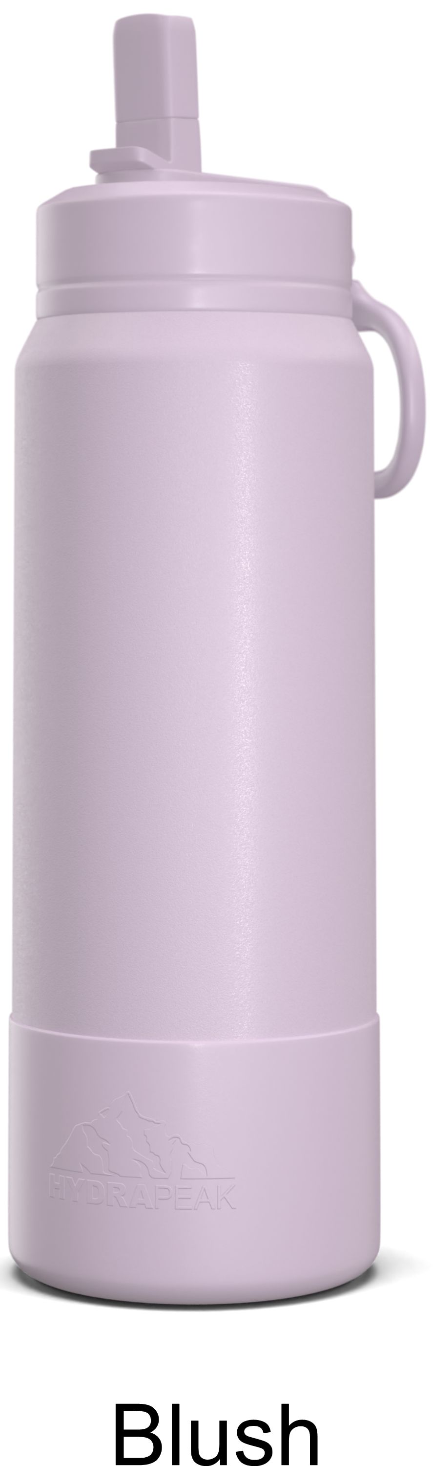 26 oz Hydrapeak Sport Straw Water Bottle LIFETIME WARRANTY!, custom water bottle with logo imprint 14