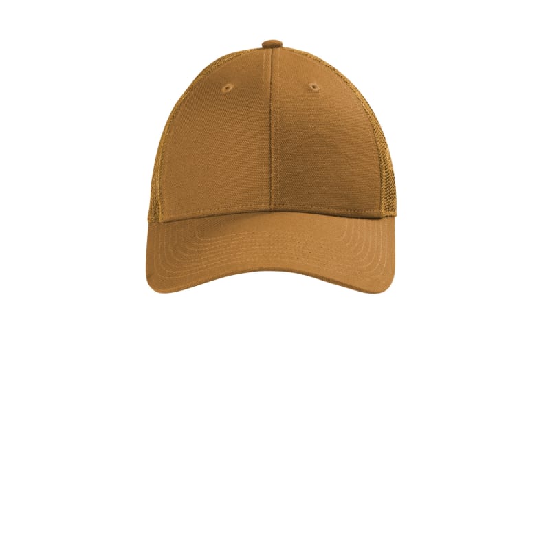 CornerStone Canvas Mesh Back Cap. 13