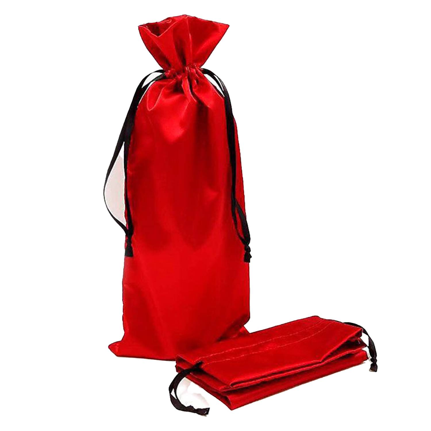 Wine Bags w/ Drawstring 5
