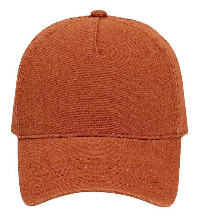 OTTO CAP® 5 Panel Low Profile Dad Hat 1