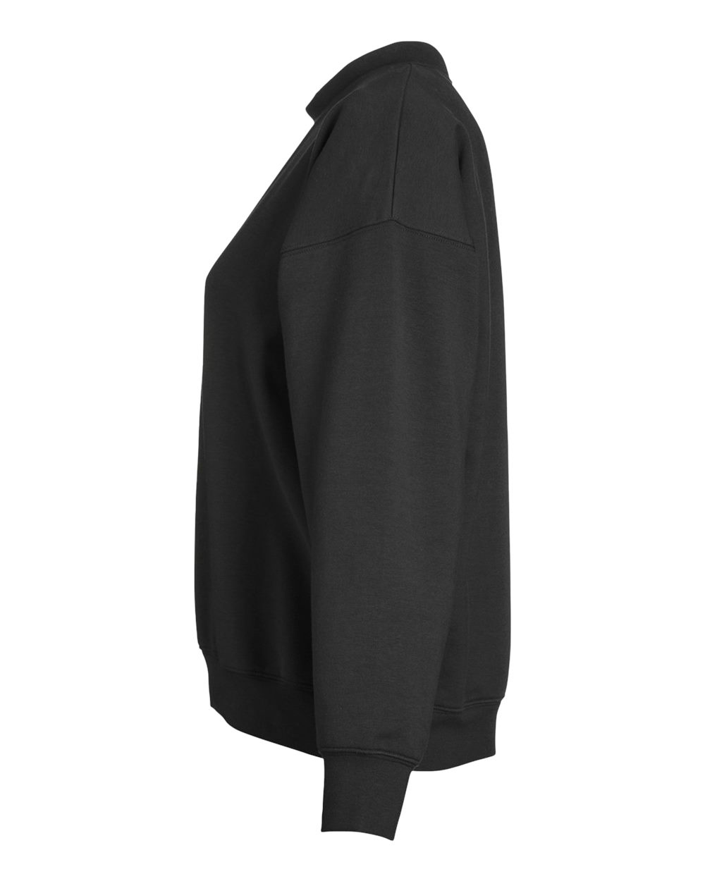 Women's Vintage Oversized Pullover Sweatshirt - PDP6789 26