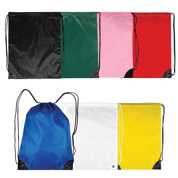 Economy Drawstring Backpack 1