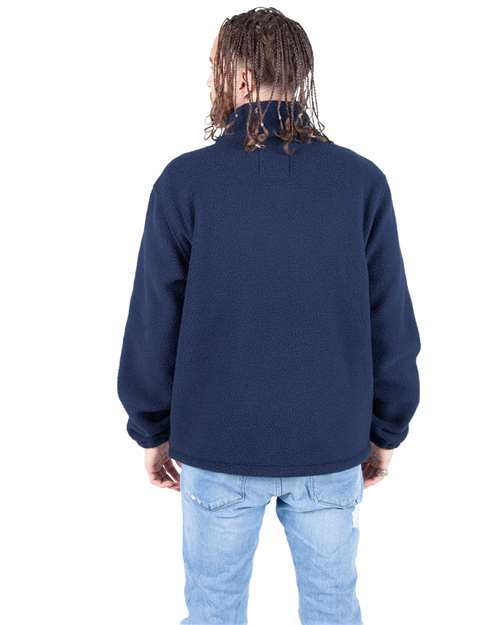 Unisex Sherpa Jacket - SHSJ 7