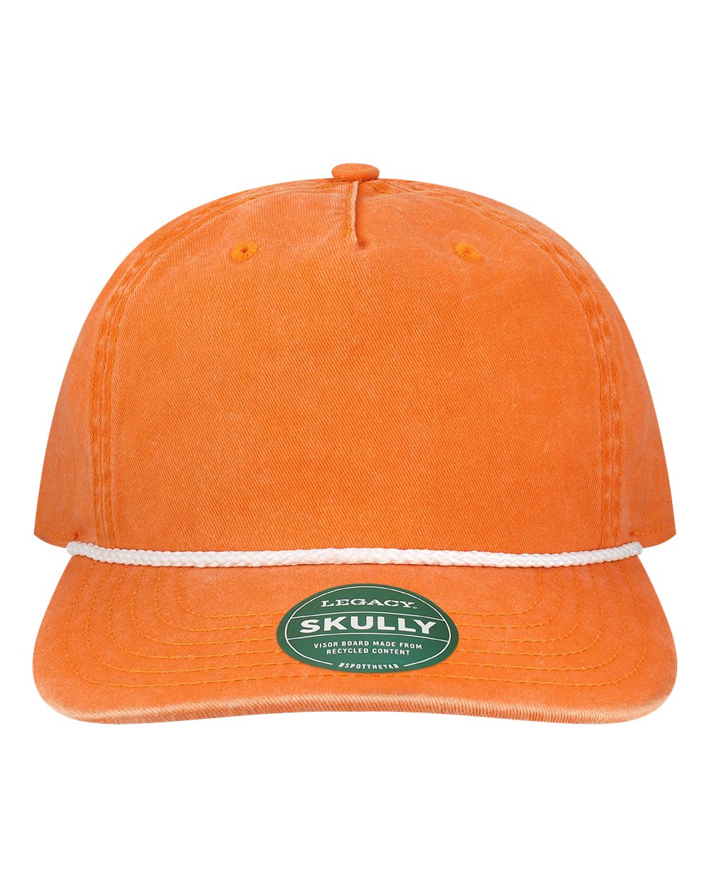 Skully Rope Cap - SKULLY 8