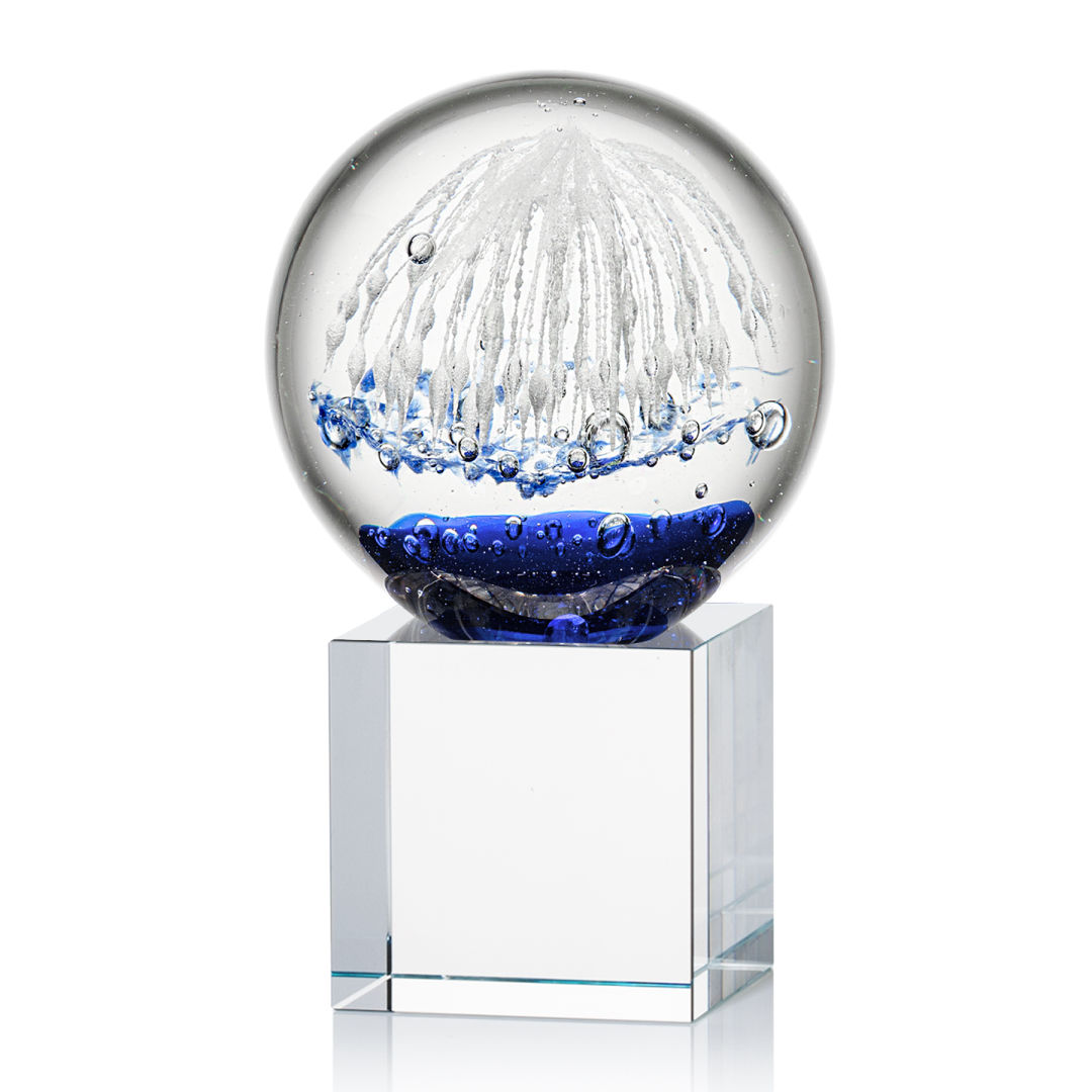 Starburst Award on Granby Base - Clear 7