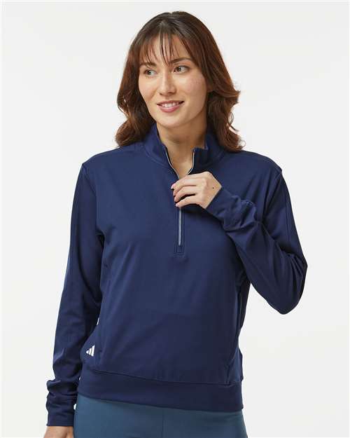 Women's Ultimate365 Quarter-Zip Pullover - A1002 35