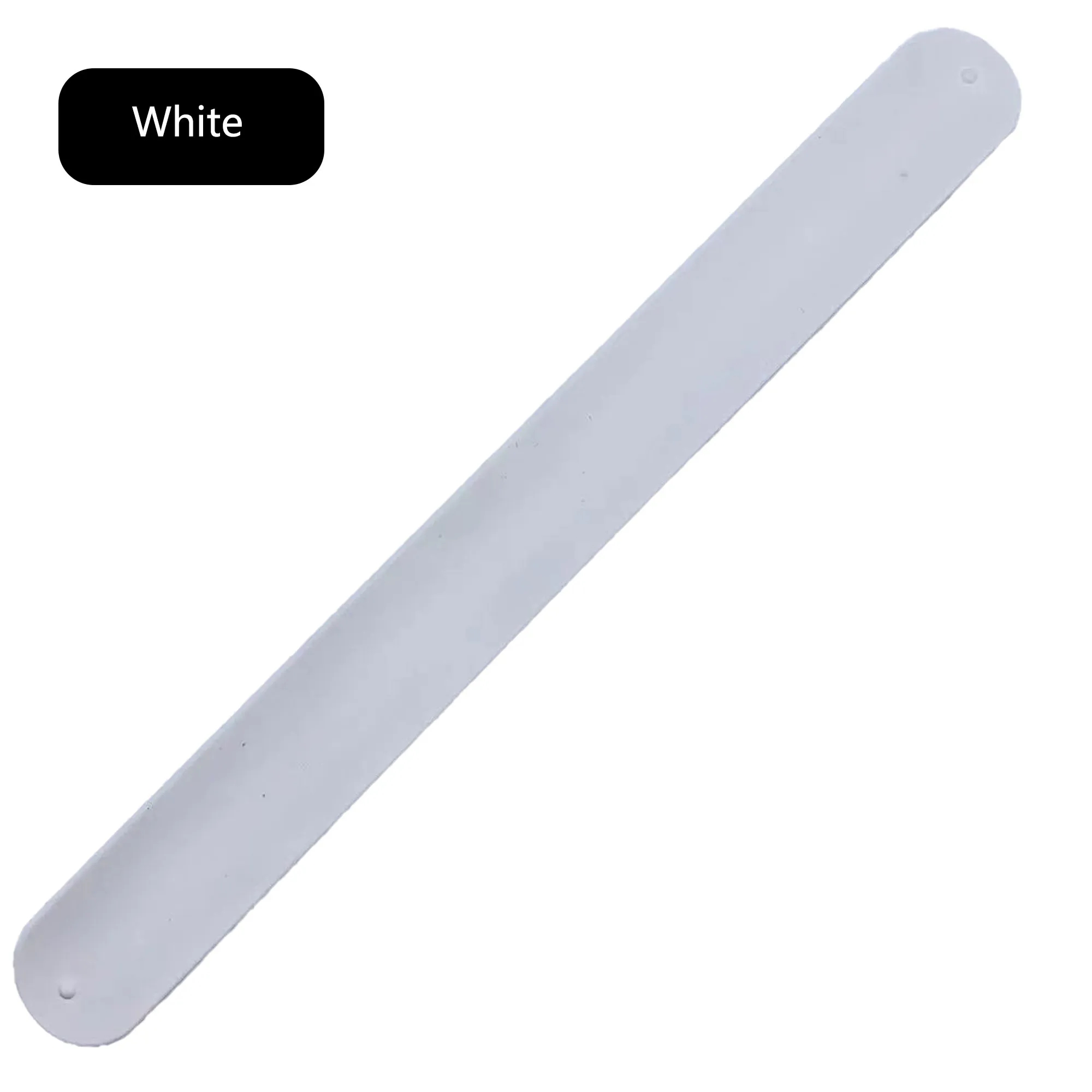 Custom Silicone Slap Bracelet 3