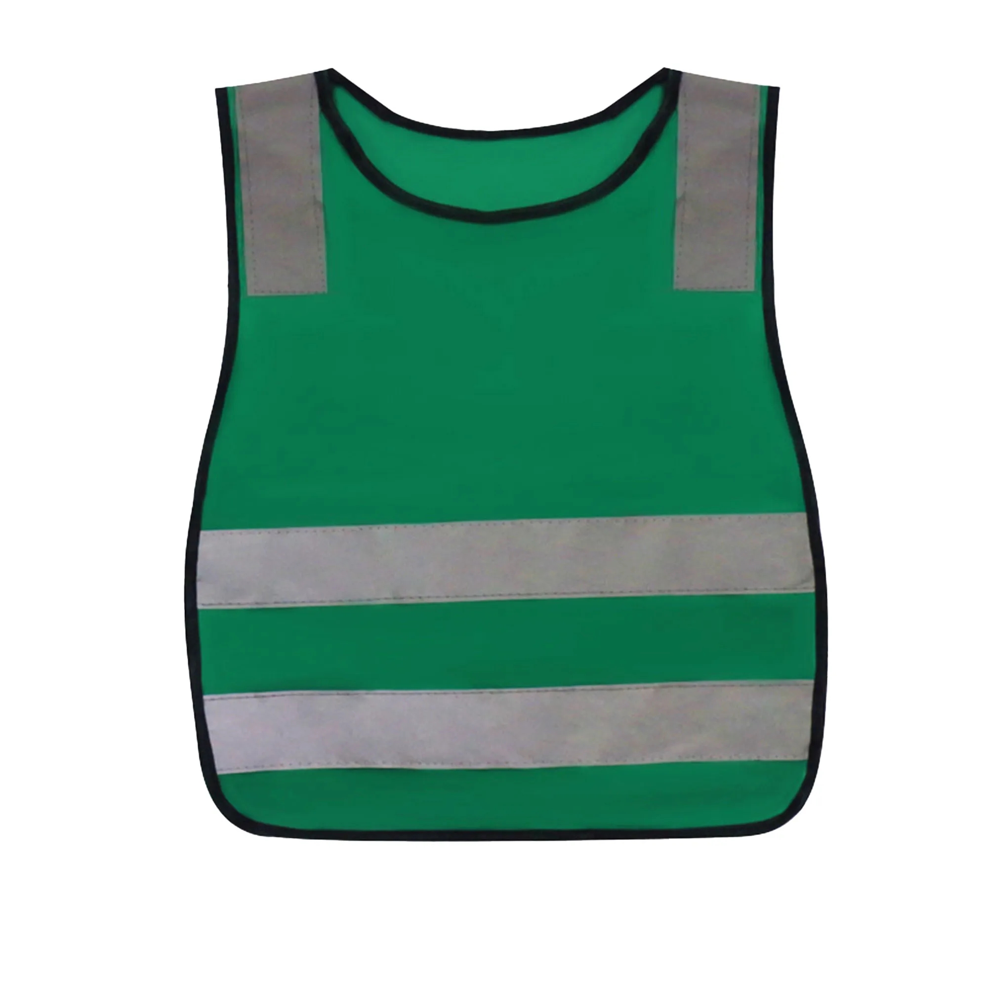 MOQ 10 Child Safety Reflective Vest Training Exercise 6