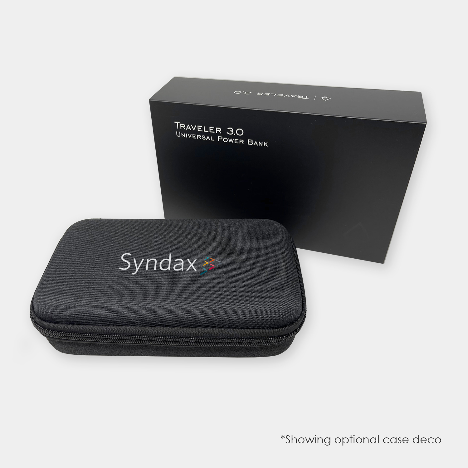 Traveler Qi 3 0 Power Bank And Universal Travel Adapter Set