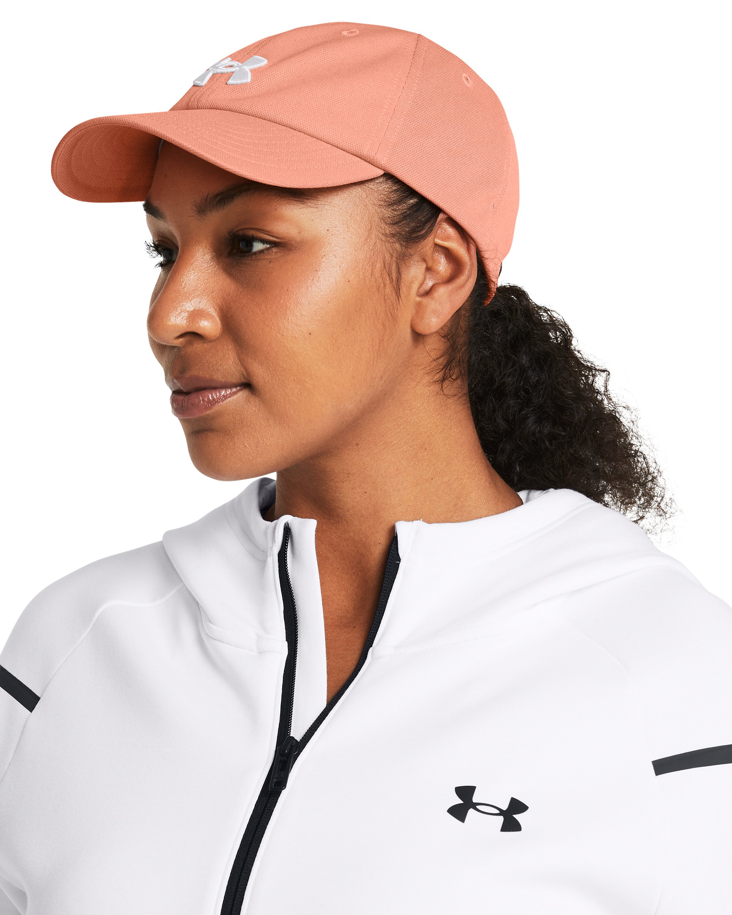 UA Blitzing Women's Adjustable Cap 9