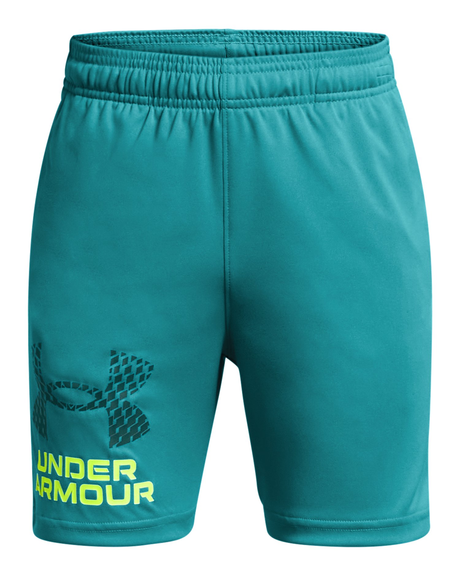 UA Tech Logo Boys' Shorts 13