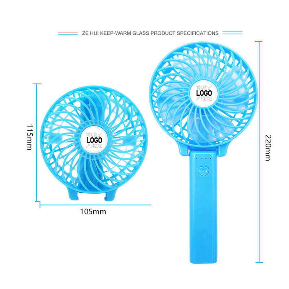 USB charging fans 2