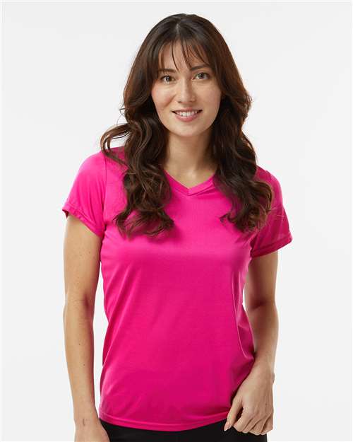 Women's Nexgen Performance V-Neck T-Shirt - 1790 7