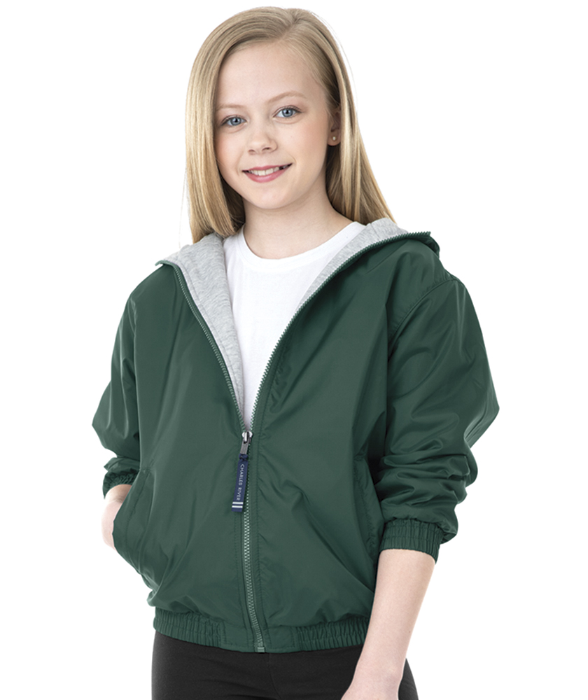 Youth Performer Jacket 12