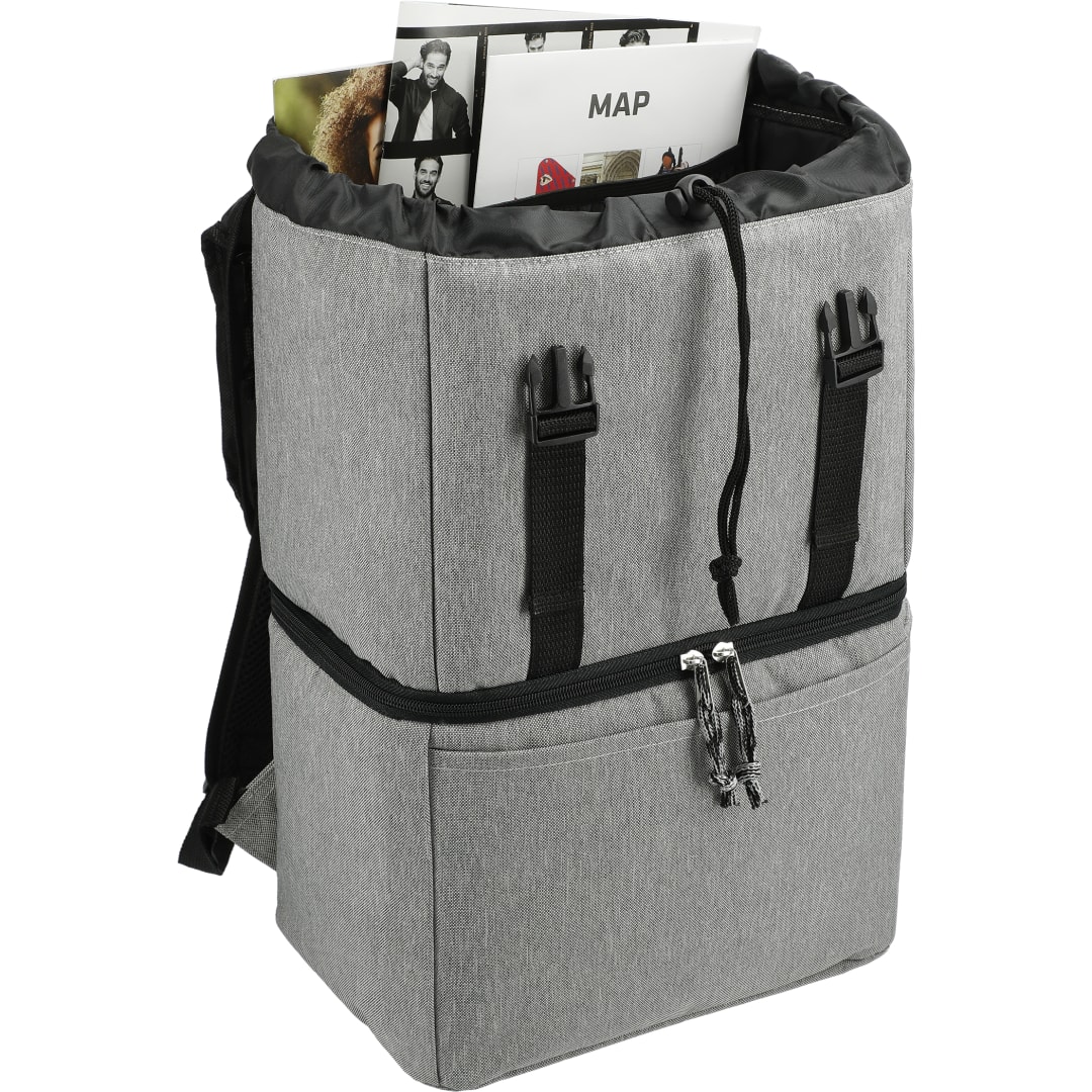 Merchant & Craft Revive Recycled Backpack Cooler 26