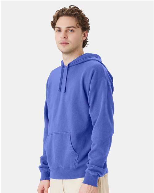 Unisex Garment-Dyed Hooded Sweatshirt - GDH450 64