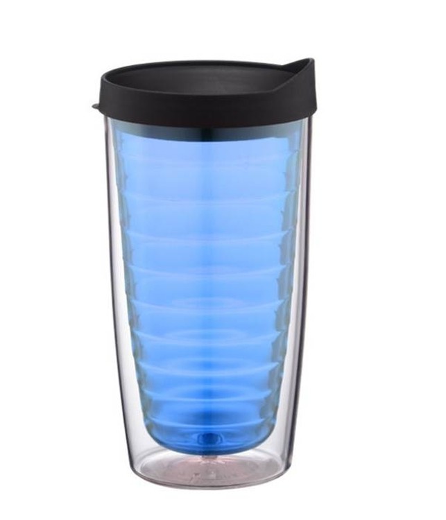 Double Insulated Thermal Screw Cup 2