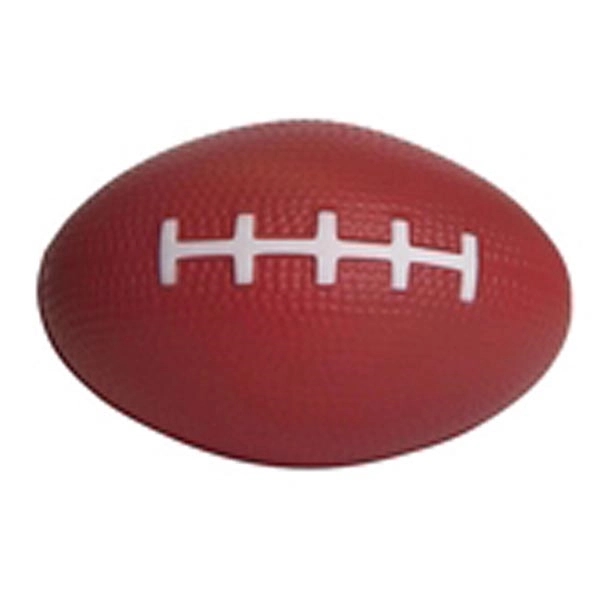 Soccer Shaped Stress Ball 2