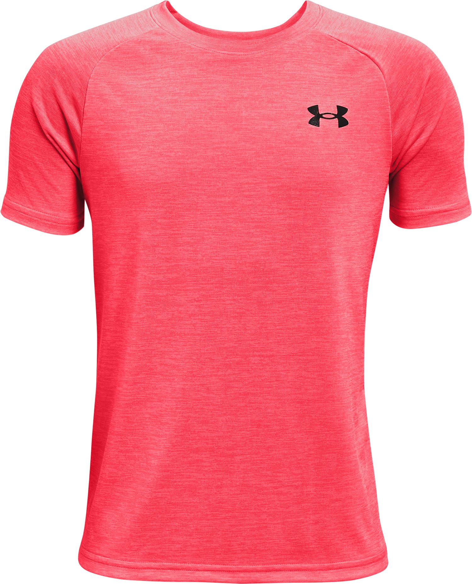 UA Tech 2.0 Boys' Short Sleeve 20